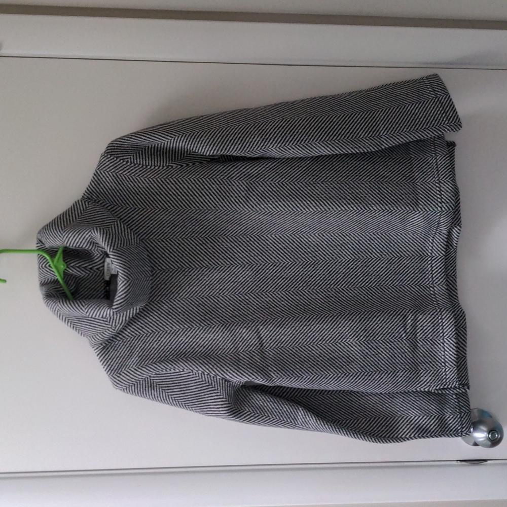 Cowl neck sweater